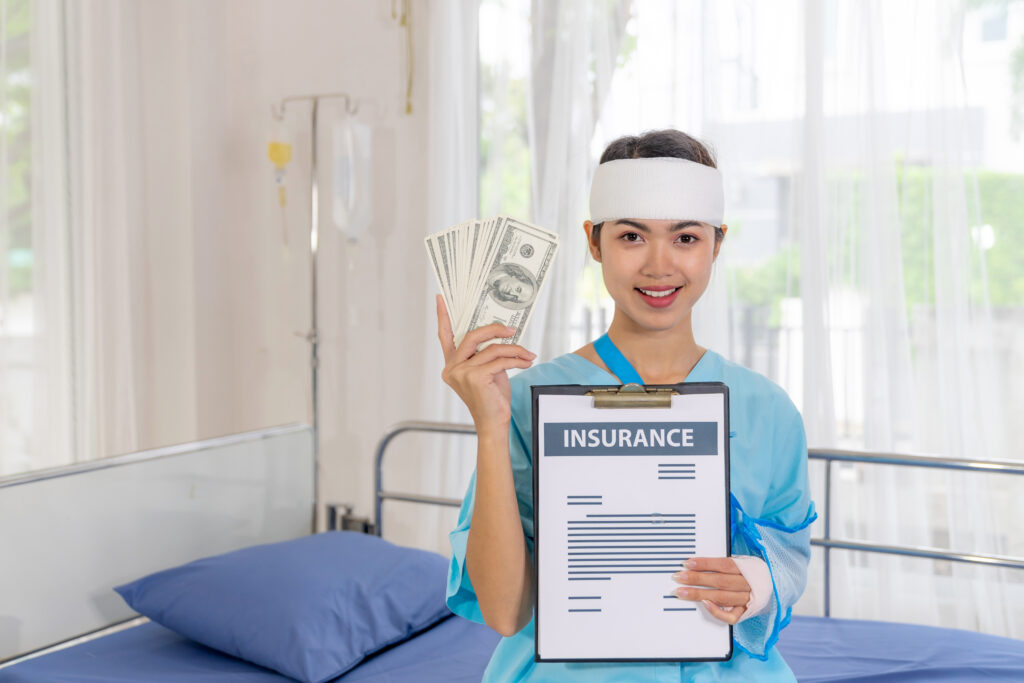 Personal Accident Insurance