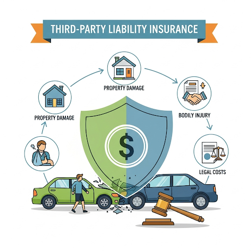 Third-Party Liability Insurance