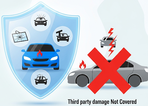 Own Damage Insurance