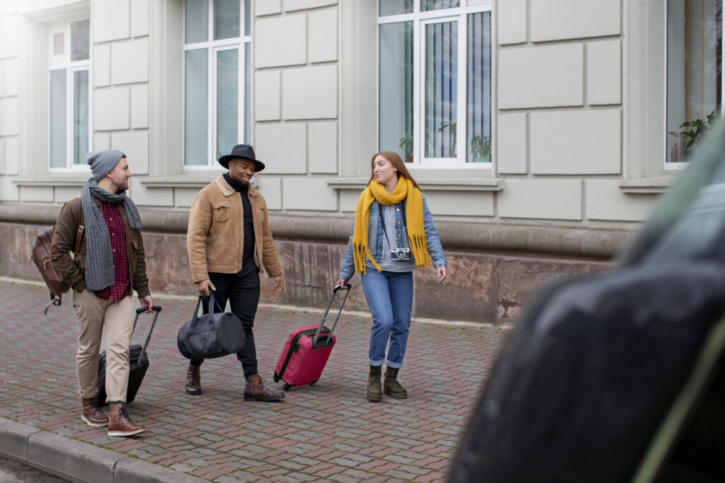 Group travel insurance