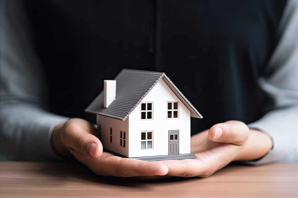 Homeowner’s property insurance